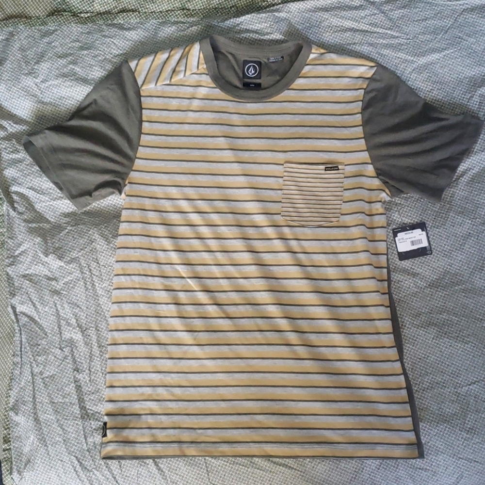 Volcom pocket Tee